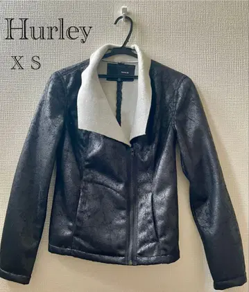 [ Hurley ] 라이더 자켓, 아우터