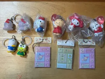 산리오 가챠 묶음 판매