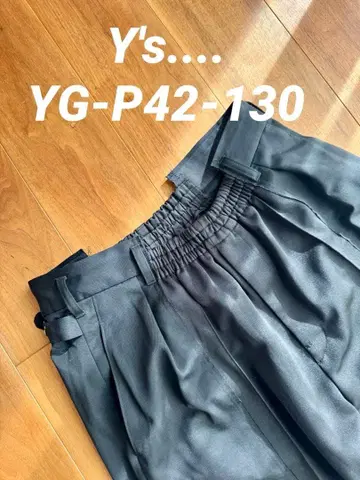 Y's YG-P42-130 남성용? 여성용?