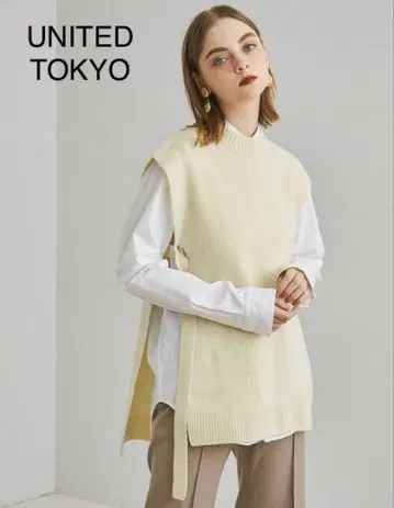 UNITED TOKYO 3way 아지메 뉴앙스 베스트