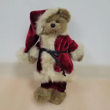 BMW 테디베어 크리스마스