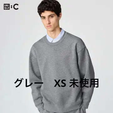 오버 사이즈 스웨트 셔츠 05