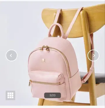 택 포함 새상품 폴앤조 백팩 PAUL&JOE 폴앤조