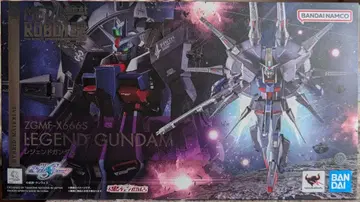 [ 미개봉품 ] METAL ROBOT혼 SIDE MS 레전드 건담