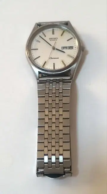 (쇼와 레트로) SEIKO 세이코 크로노스 남성용 손목시계