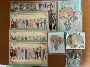 헤타리아 영국 미쿠가 외