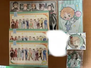 헤타리아 영국 미쿠가 외