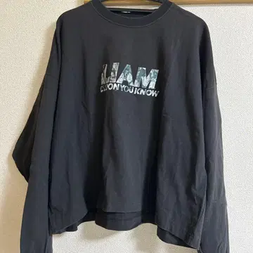 2023SS LIAM Tee dairiku