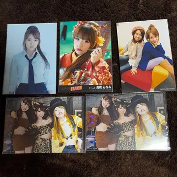 AKB48 타카하시 미나미 브로마이드