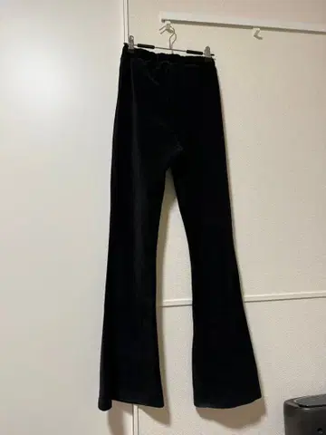 EMODA 코듀로이 핏 팬츠