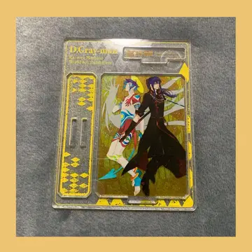 [ D.Gray-man ] 원화전 호시노 카츠라의 세계 아크릴 스탠드