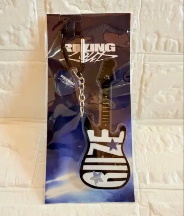 RIZE 카라비너 키링