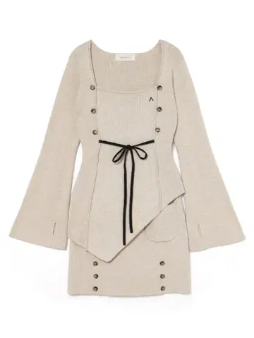 andmary Blenda knit set up