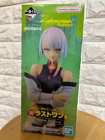 제일복권 사이버 펑크 라스트 원 루시 피규어