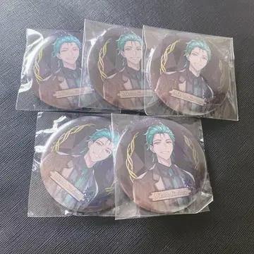 스트그라 갱PUS 캔뱃지 미카이도 키미토스