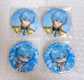 메테오라 1st Anniversary ver 라피스 군 캔뱃지