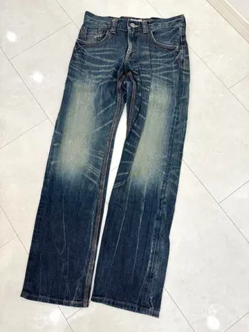 EDWIN 데님 빈티지 데님 30 424XV S