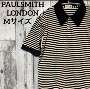 폴스미스 런던 M PAUL SMITH LONDON 피케 셔츠