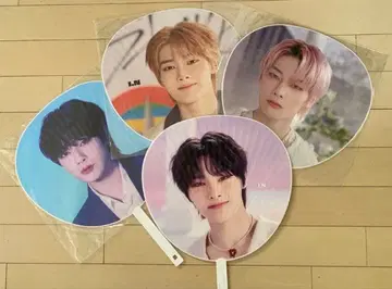 Straykids 아이엔 부채 부채 커버 묶음 판매