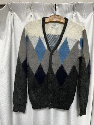 FUCT fuct SSDD 모헤어 가디건 M 사이즈