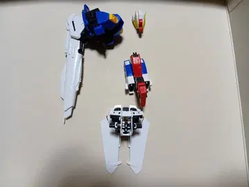 MGEXs 건담 몸통, 머리 부품 세트