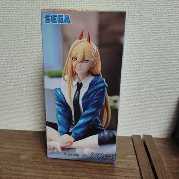 [ 미개봉 ] 체인소 맨 파워 쵸코노세 프리미엄 피규어