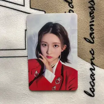 IVE 가을 2022 uni-kon 유니콘 특전 사전 응모 포토카드