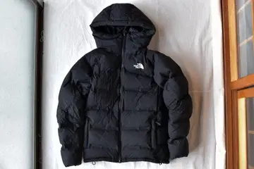 노스페이스 빌레이어 퍼카 XXS 블랙