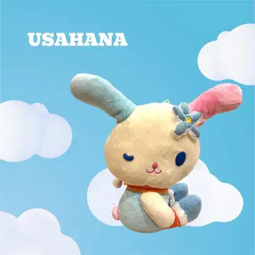 USAHANA 봉제 인형 [레어] 우사하나