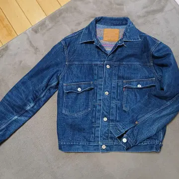 WAREHOUSE 데님 자켓 사이즈 40