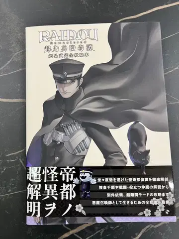 RAIDOU 특별판