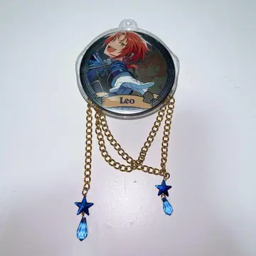 앙스타 츠키나가 레오 중국 캔뱃지