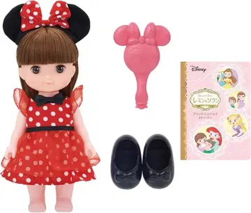 [ 한정품 ] 레민&소란 프린세스 단계 인형 소란(혜택 포함)