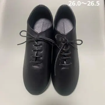 welleg 레이스업 슈즈 3L