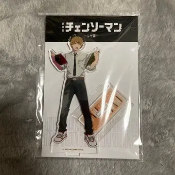 체인소 맨 레제편 덴지 아크릴 스탠드