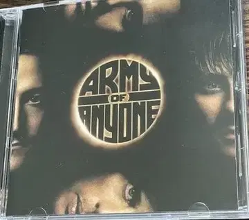 ARMY OF ANYONE Stone Temple Pilots