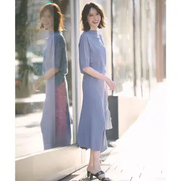 any SiS 썸머 니트 셋업