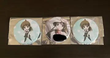 School Days 카토 오토메 캔뱃지