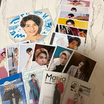 Snow Man 라울 반드시 설명란을 읽어주세요