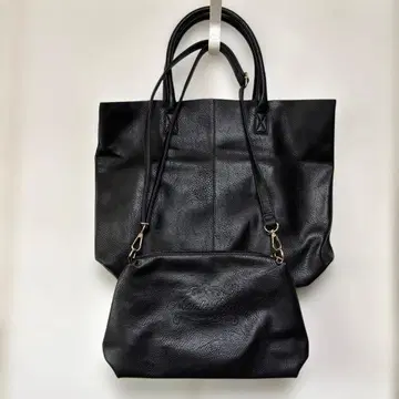 [ 새상품급 ] 몬테로쏘 백 2세트