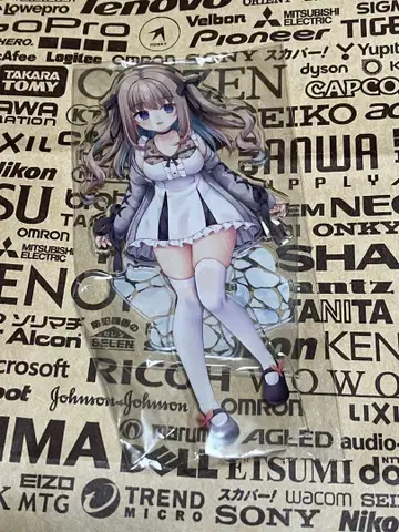 망각의 에디시우스 아크릴 스탠드 1