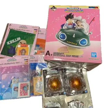 제일복권 드래곤볼 SNAP COLLECTION 2 A상 손오공&치치