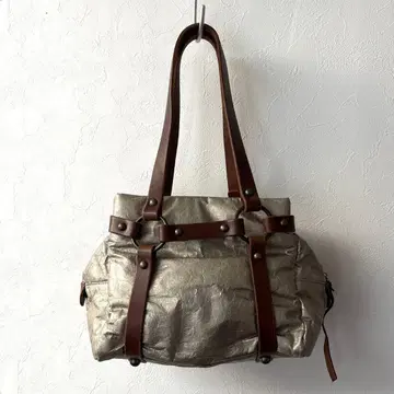 y2k 00s archive 반지 백 핸드백 실버