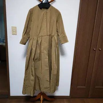 ateier KEISUZUKI uni 코트 원피스