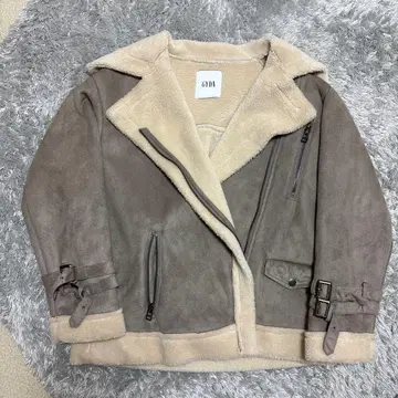 GYDA 무스탕 자켓