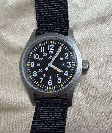 MILITADO 필드 워치