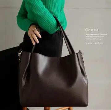 비타 필리체 이너백 포함 2way 토트백