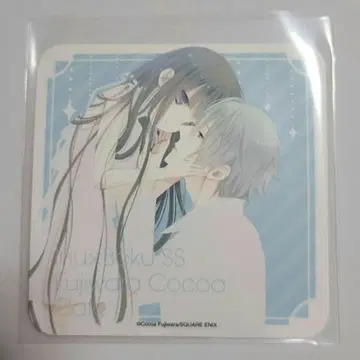 요호 x 복숭아 SS 카페 코스터