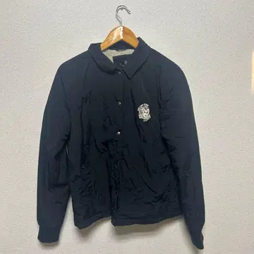 VOLCOM 블랙 자켓 M 사이즈