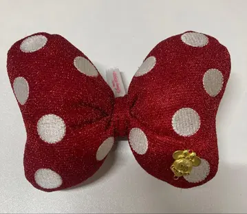 디즈니 미니 머리끈 리본